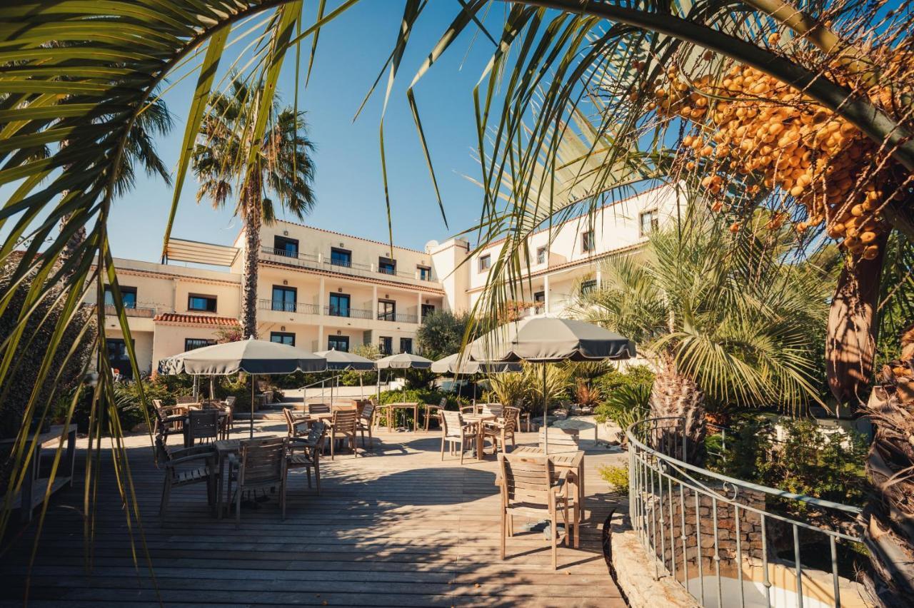 Van Der Valk Hotel Le Catalogne Saint Aygulf Zewnętrze zdjęcie