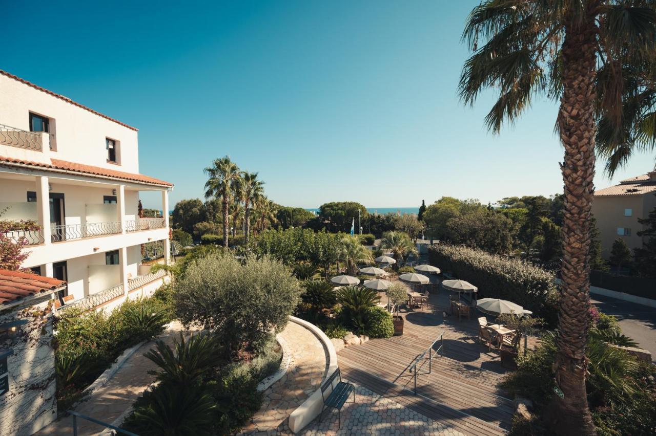 Van Der Valk Hotel Le Catalogne Saint Aygulf Zewnętrze zdjęcie