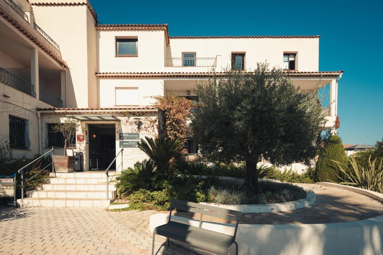 Van Der Valk Hotel Le Catalogne Saint Aygulf Zewnętrze zdjęcie