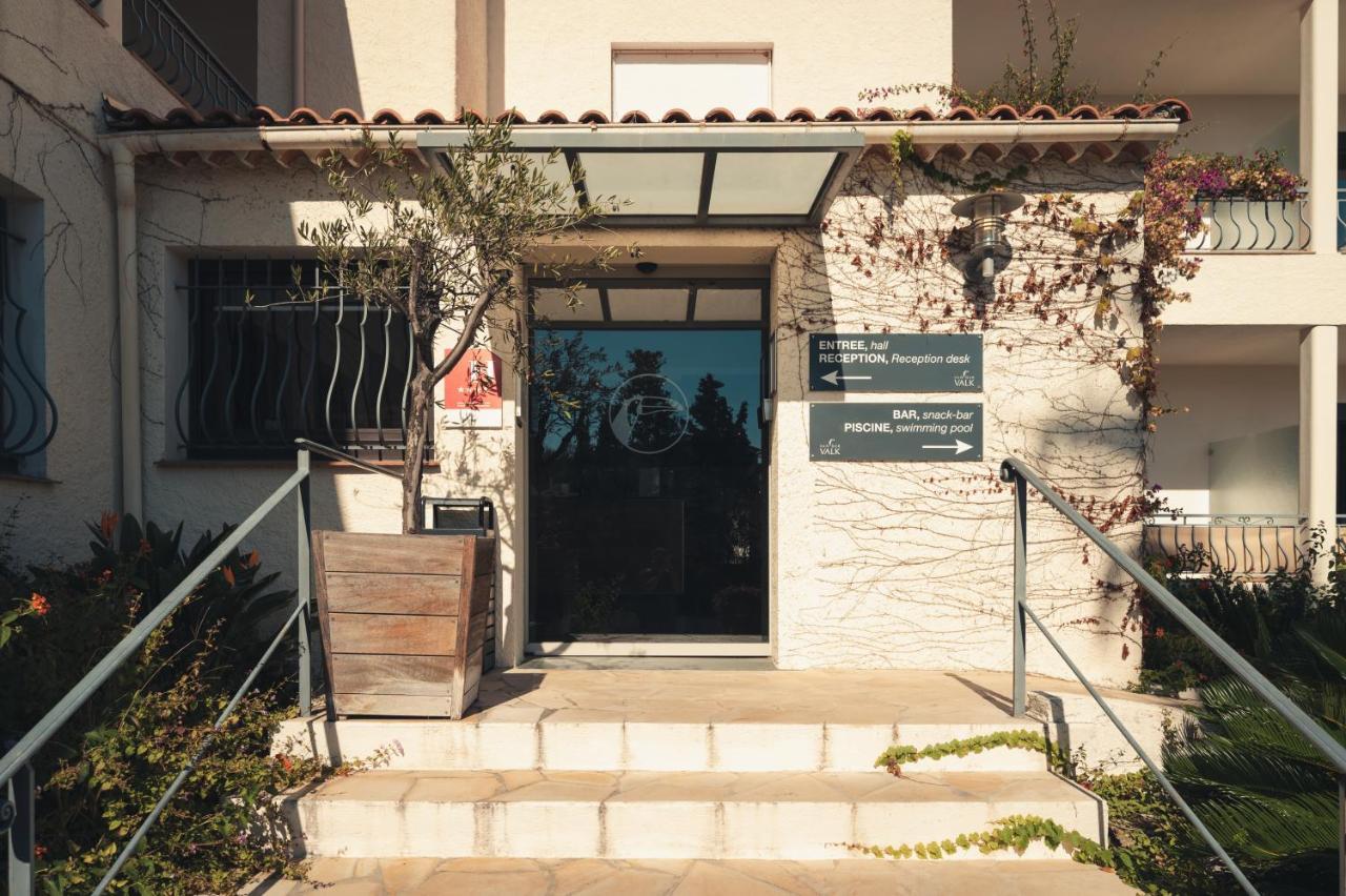 Van Der Valk Hotel Le Catalogne Saint Aygulf Zewnętrze zdjęcie