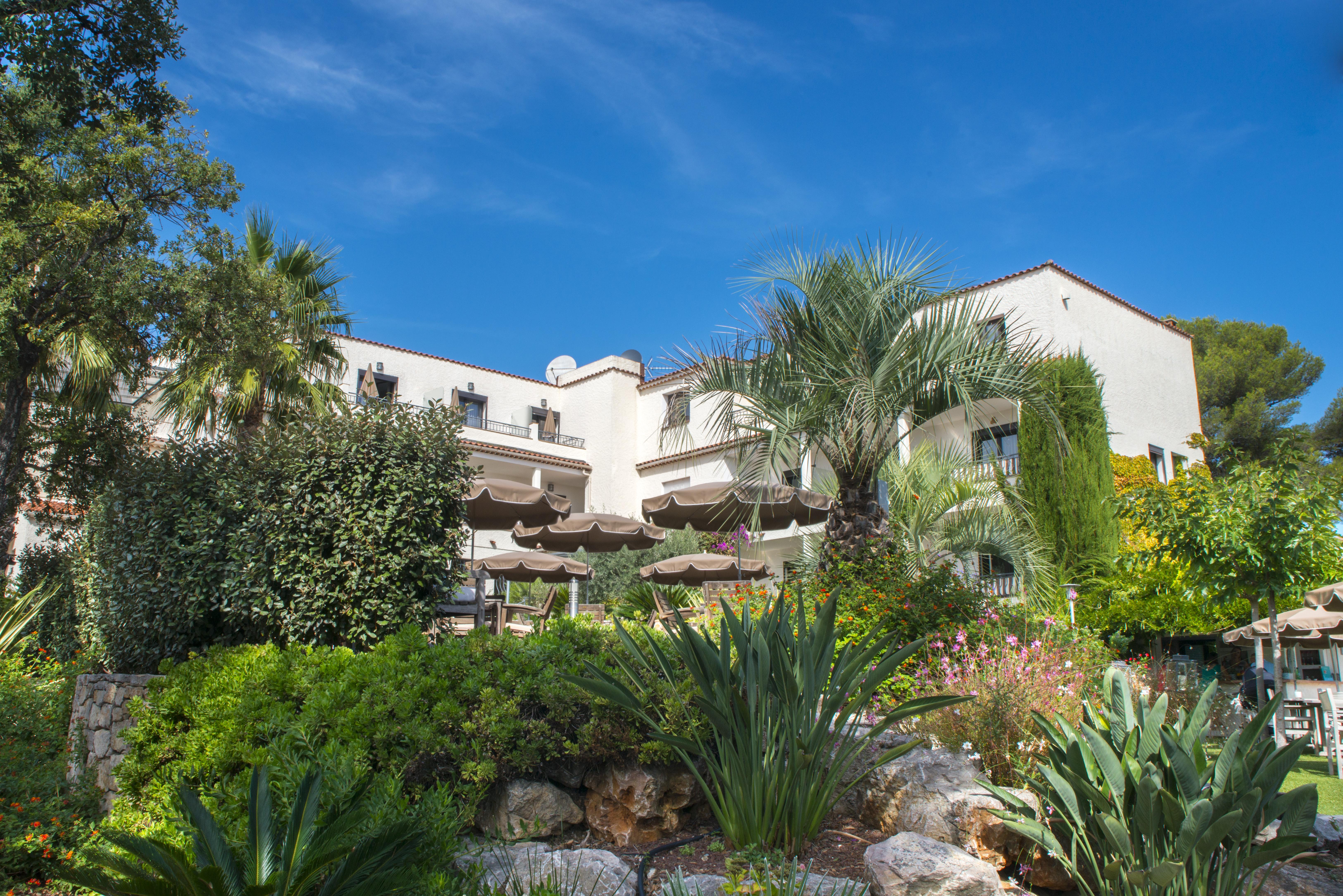 Van Der Valk Hotel Le Catalogne Saint Aygulf Zewnętrze zdjęcie
