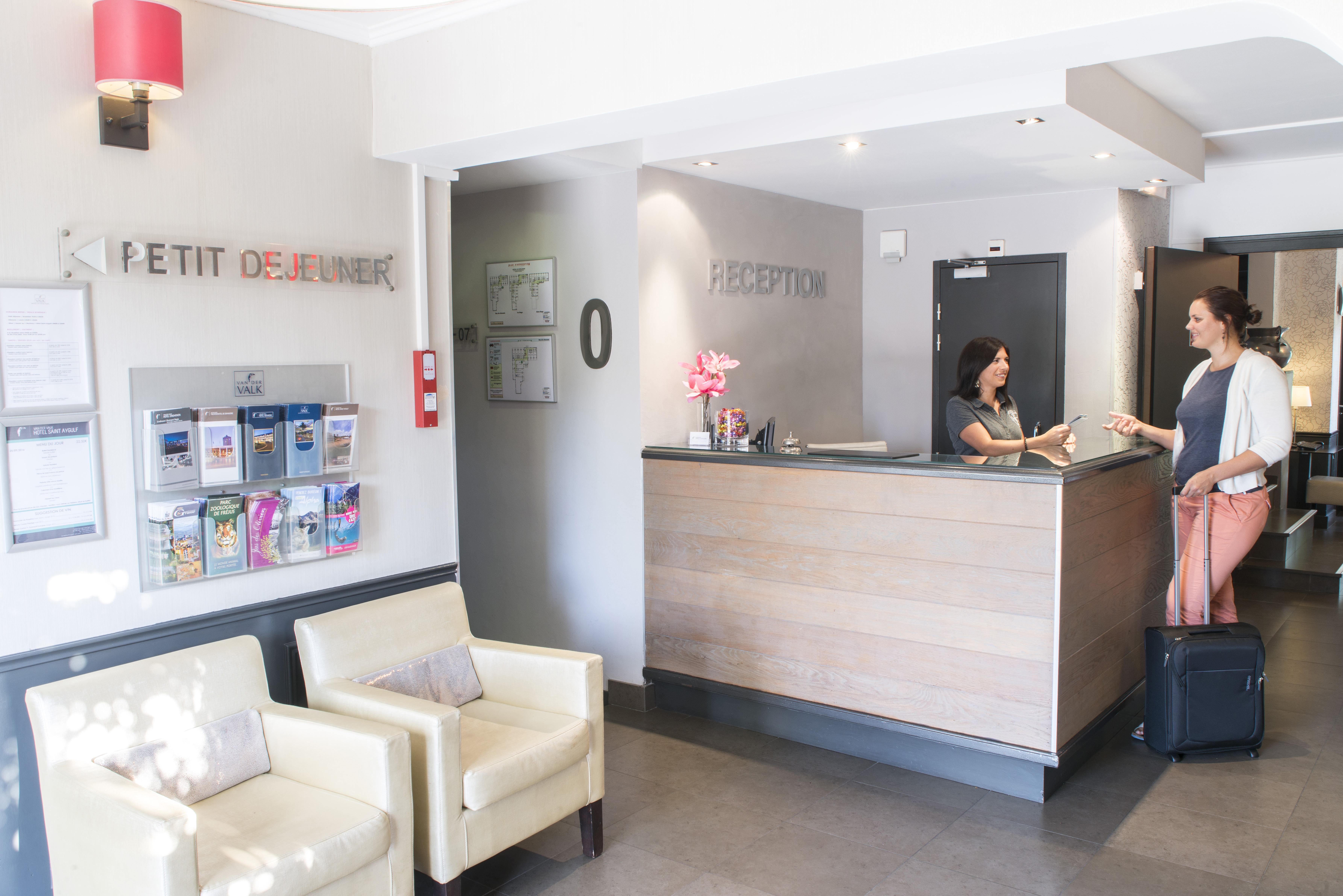 Van Der Valk Hotel Le Catalogne Saint Aygulf Zewnętrze zdjęcie