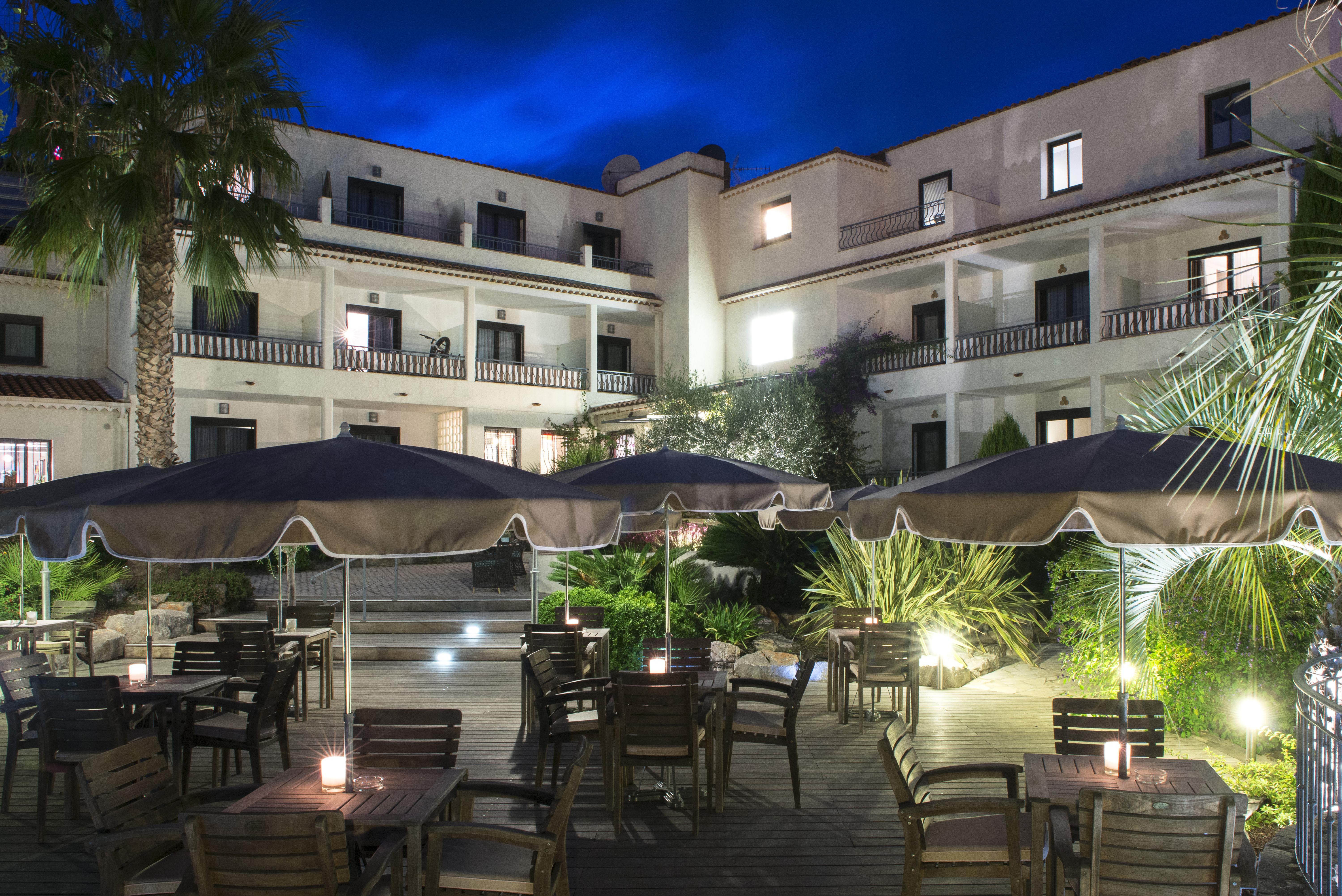 Van Der Valk Hotel Le Catalogne Saint Aygulf Zewnętrze zdjęcie