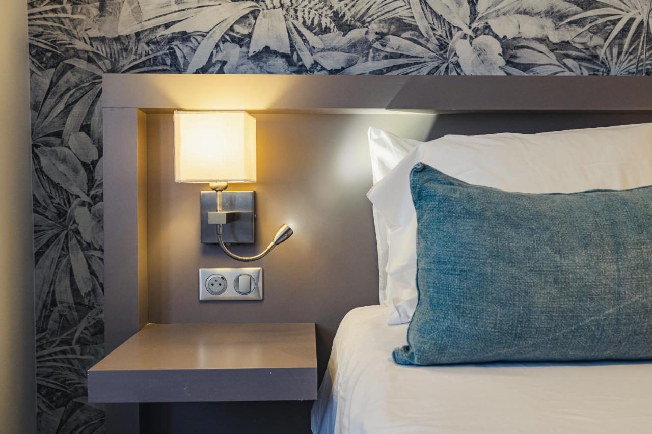 Van Der Valk Hotel Le Catalogne Saint Aygulf Zewnętrze zdjęcie