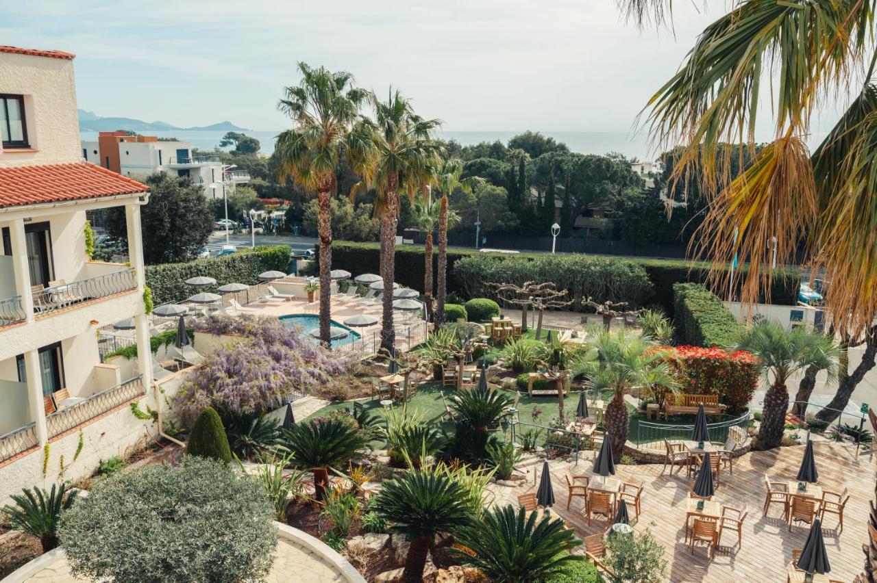 Van Der Valk Hotel Le Catalogne Saint Aygulf Zewnętrze zdjęcie