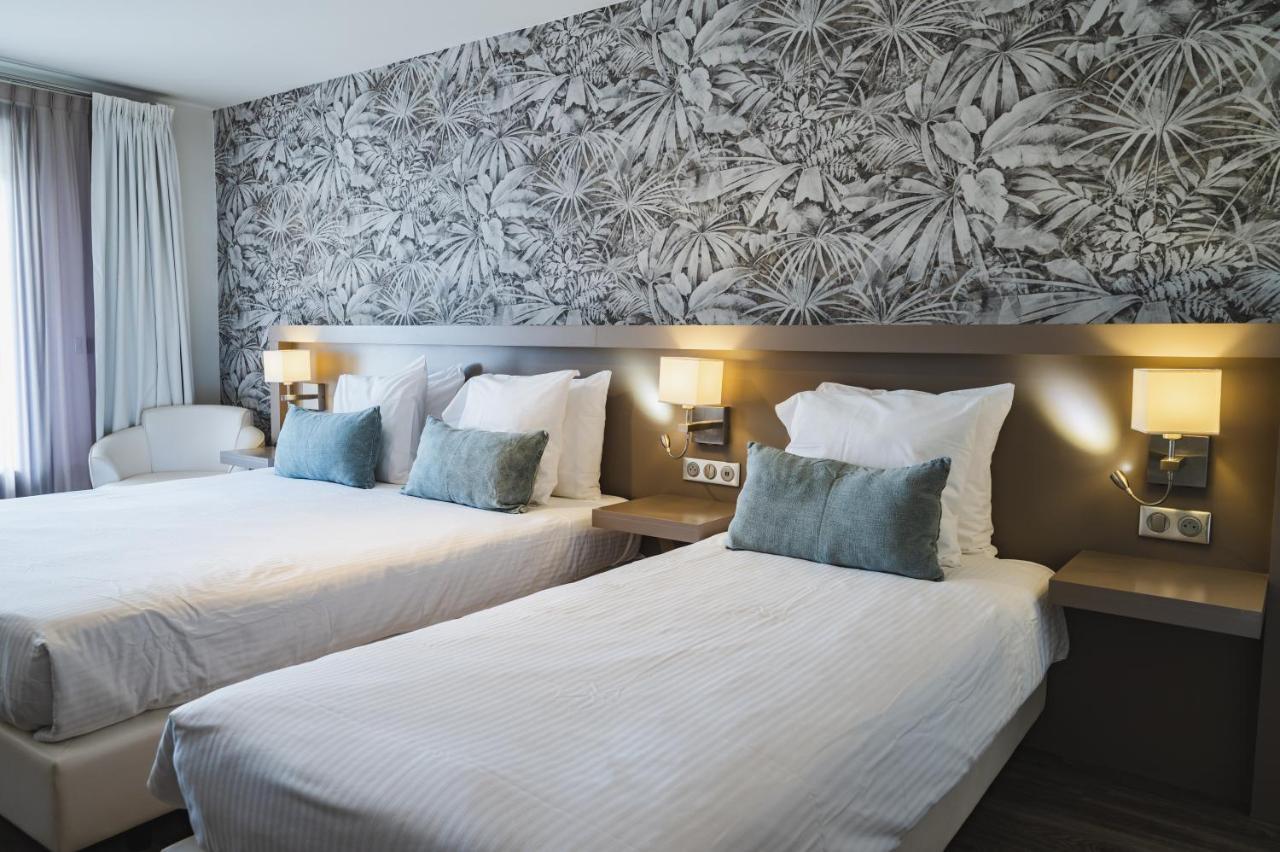 Van Der Valk Hotel Le Catalogne Saint Aygulf Zewnętrze zdjęcie