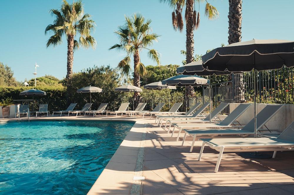 Van Der Valk Hotel Le Catalogne Saint Aygulf Zewnętrze zdjęcie