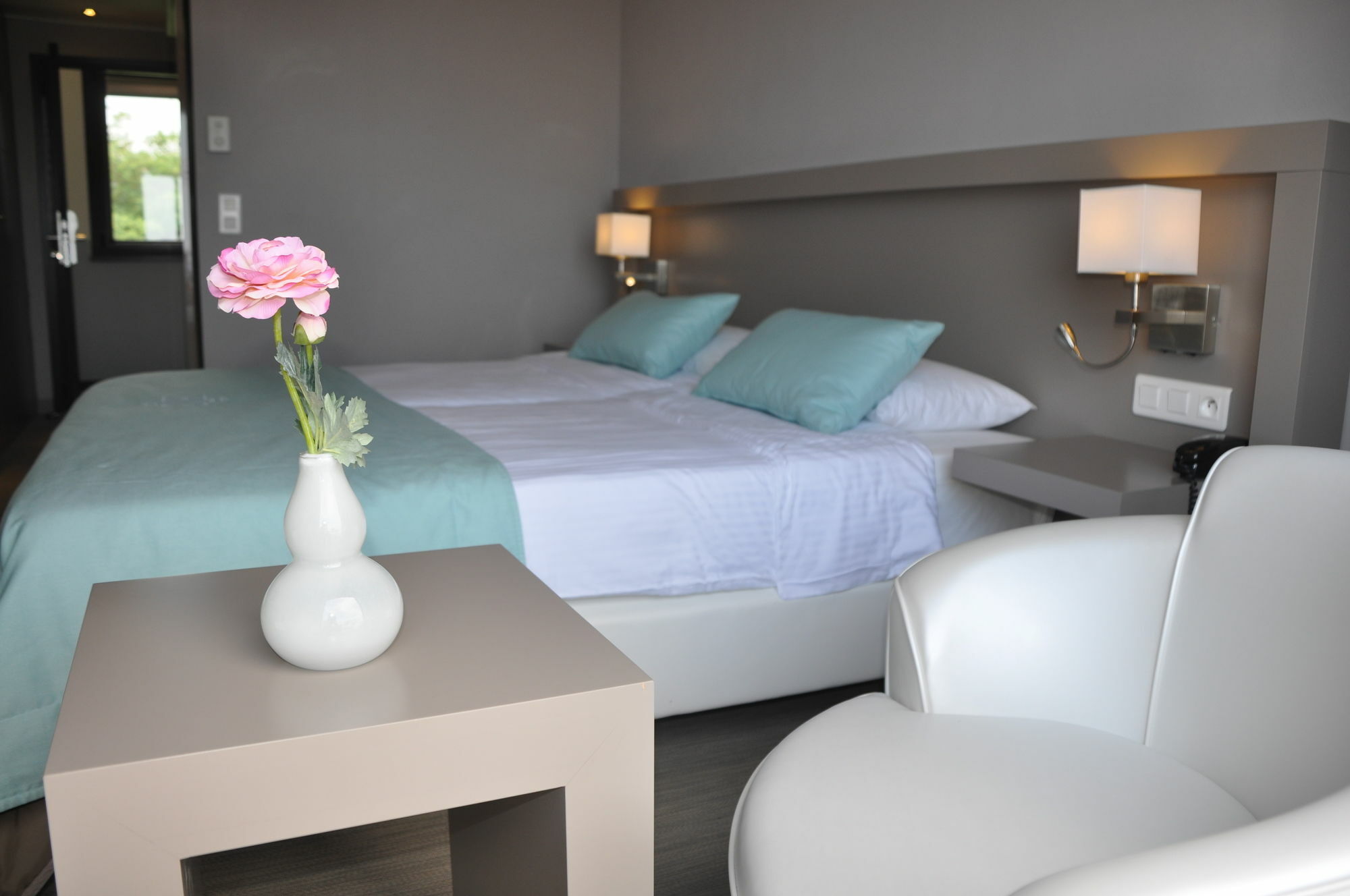 Van Der Valk Hotel Le Catalogne Saint Aygulf Zewnętrze zdjęcie