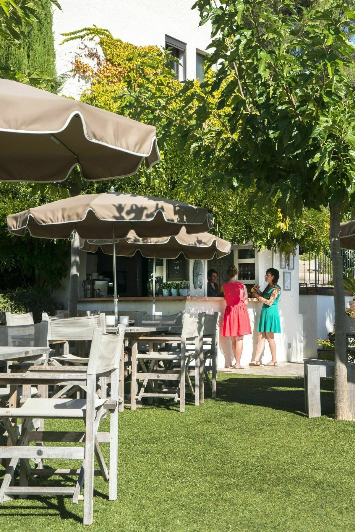 Van Der Valk Hotel Le Catalogne Saint Aygulf Zewnętrze zdjęcie